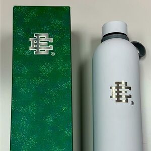 Unreleased Black Eric Emanuel x Water Bottle